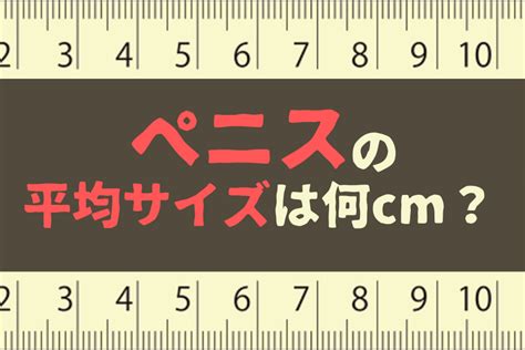 15cm でかい|男性のペニスの平均サイズは何センチ？小さいデメリットや改善。